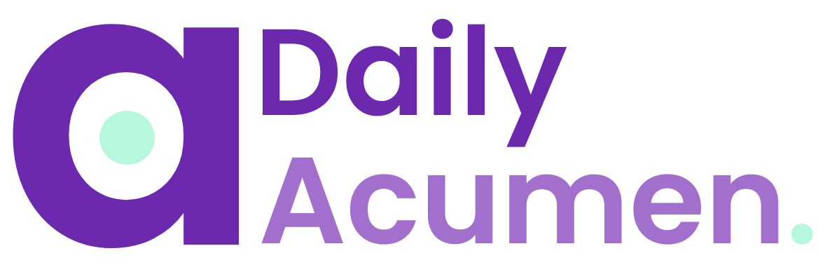 Daily Acumen Logo